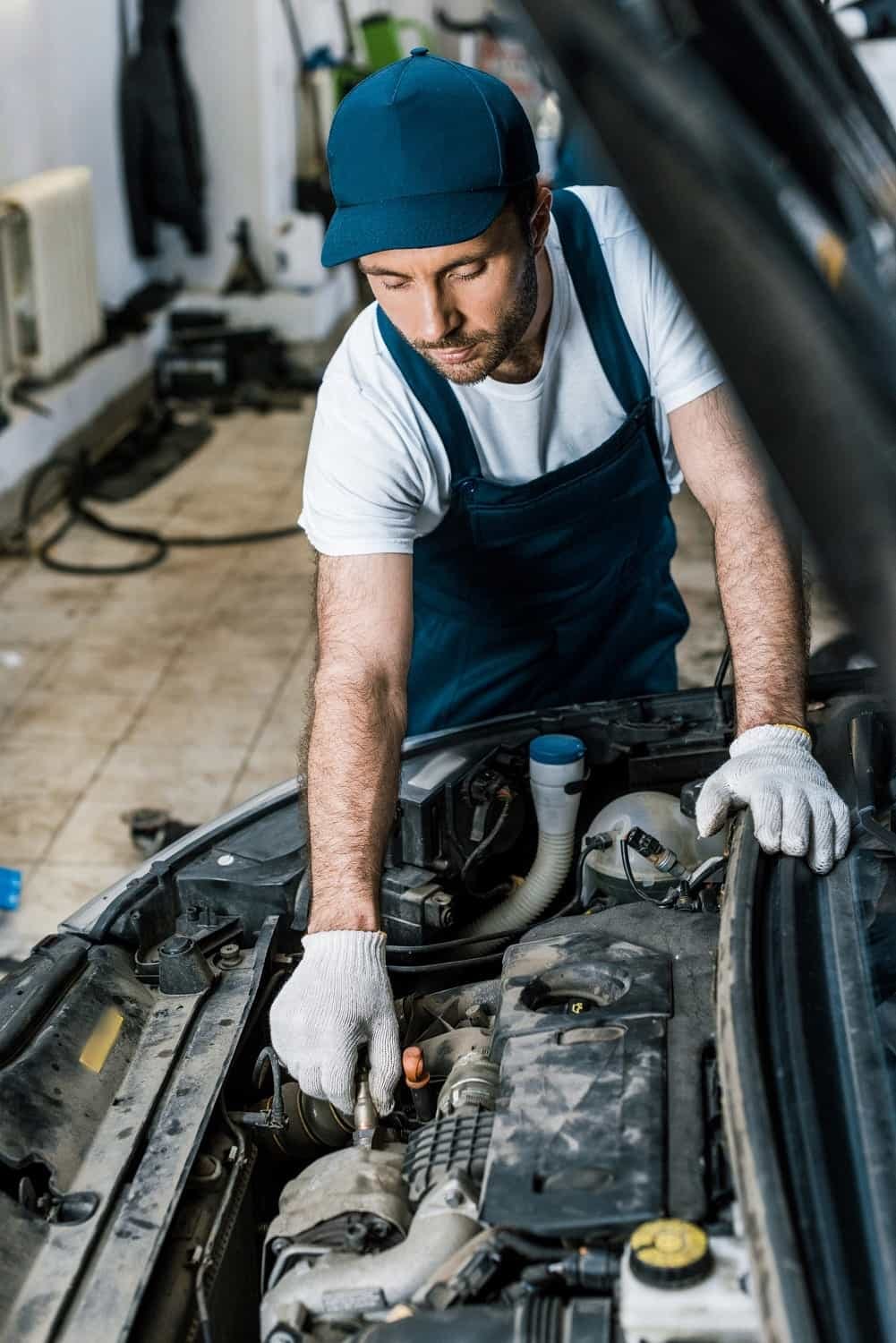 Mechanische en elektrische reparaties