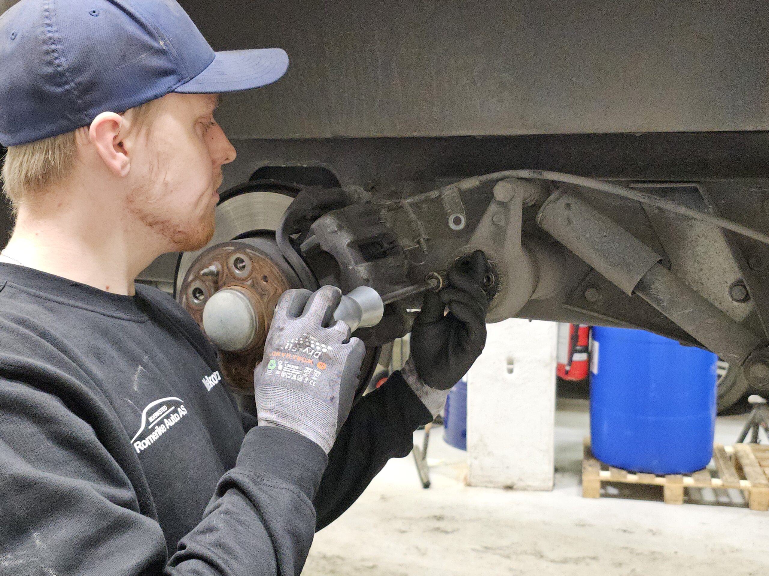 Romerike Auto AS – Kvalitet og trygghet
